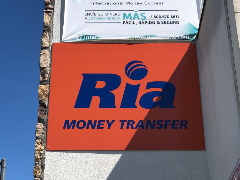 Aluminum wall signs for Buildings in Westminster CA