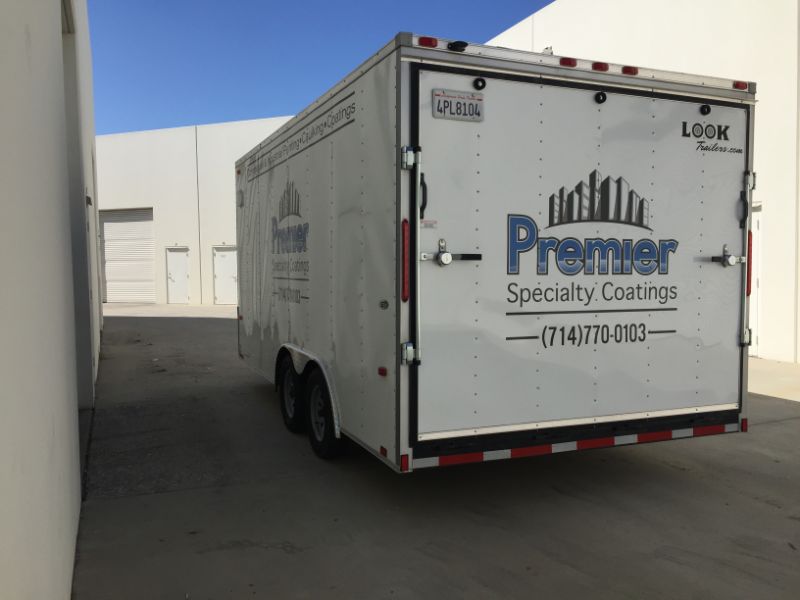 Vehicle Graphics in Anaheim CA
