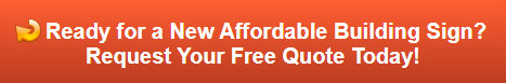 Free quote on PVC Building Signs in Chino CA
