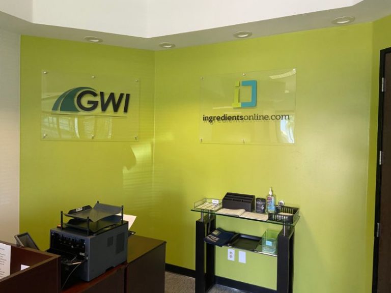 Office Relocation Signs in Cerritos CA