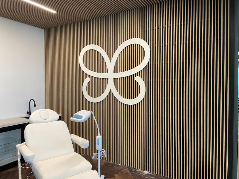Office Wall 3D Logos in Orange County CA
