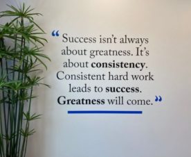 Corporate Culture Wall Graphics and Murals in Anaheim CA