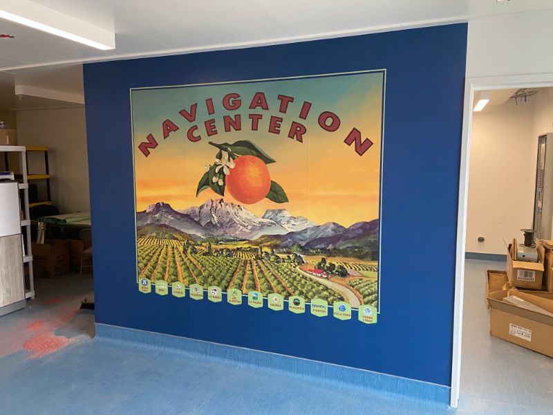 Wall Graphics in Buena Park CA