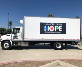 Box Truck Graphics in Buena Park CA