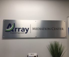 Interior Office Signs in Irvine CA