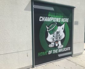 Wall Murals and Graphics for Schools in Monrovia CA