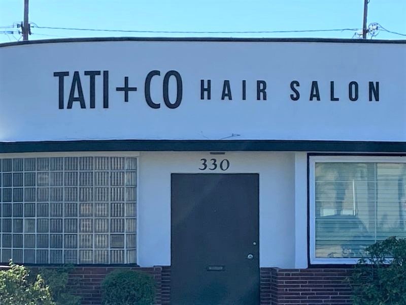 Dimensional Letter Building Signs in Orange County CA