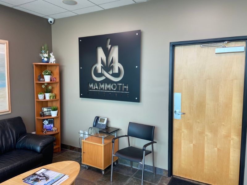 Logo Wall Signs in Anaheim CA