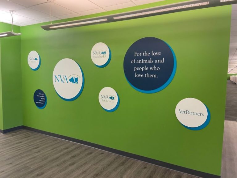 Relocation Office Signs and Graphics in Thousand Oaks CA