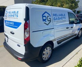 Affordable Van Graphics in Inglewood CA