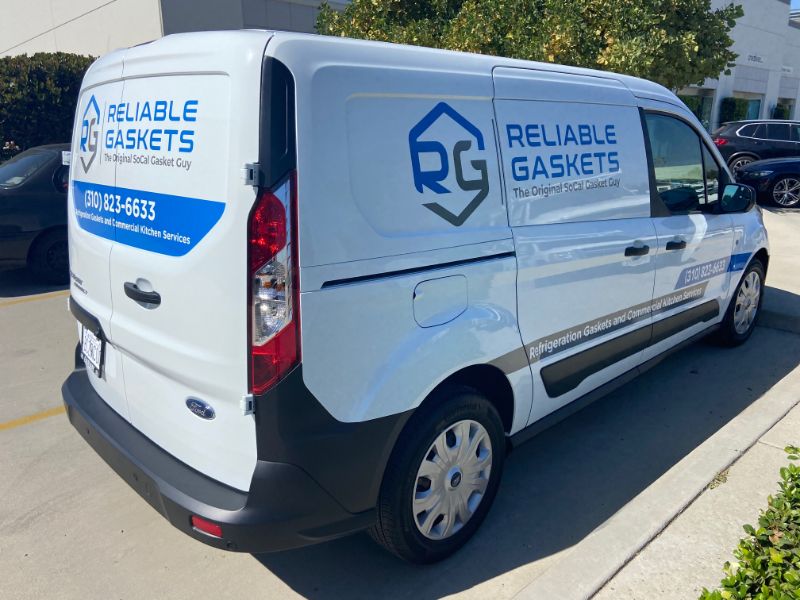 Affordable Van Graphics in Inglewood CA