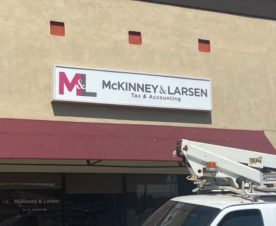 Rebranding Signs in La Habra CA