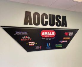 Logo Lobby Signs in Los Angeles CA