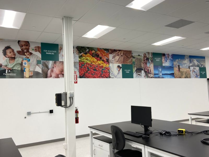 Corporate Wall Murals in Los Angeles CA