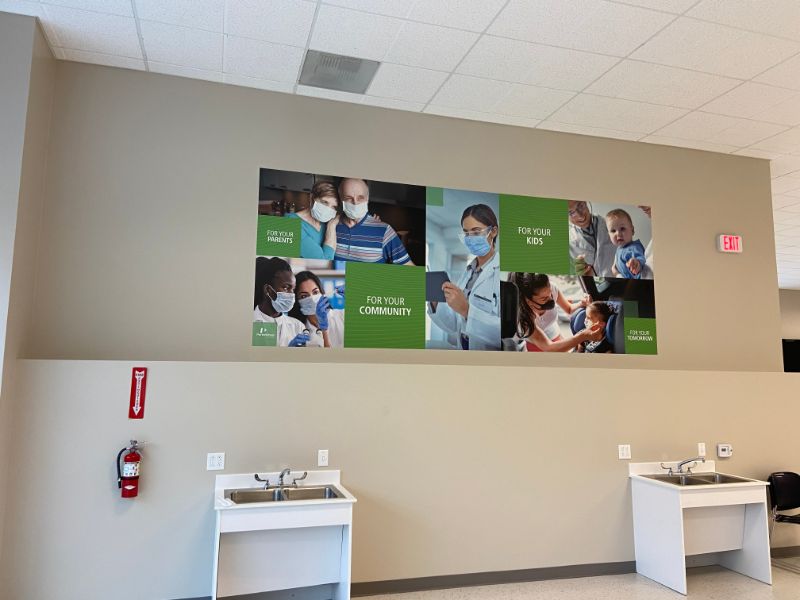 Wall Murals in Irvine CA
