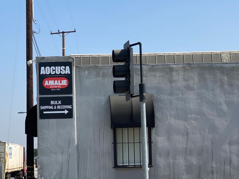 Wayfinding and Directional signs in Orange County CA
