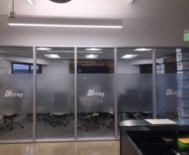 Interior Office Signs in Irvine CA