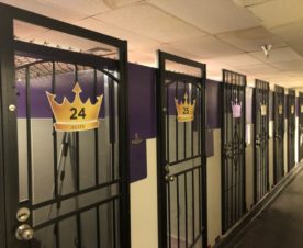 Dog kennel door signs in Yorba Linda CA