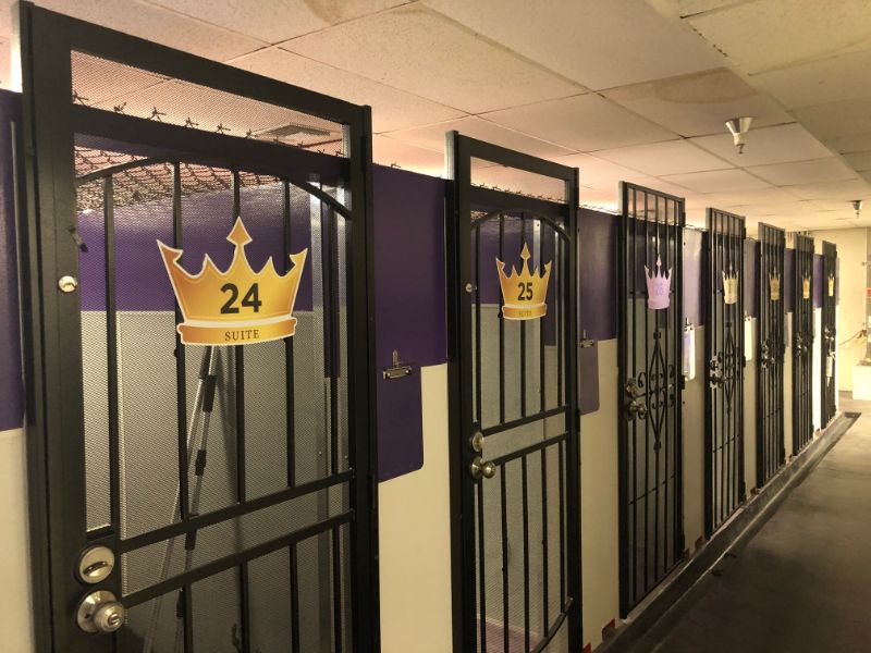 Dog kennel door signs in Yorba Linda CA