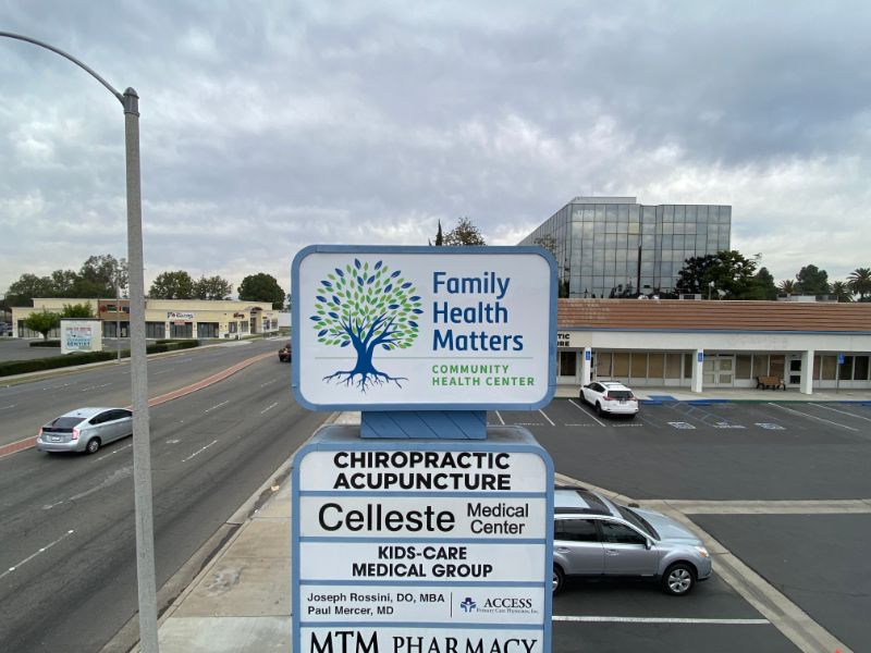 Anaheim Office Relocation