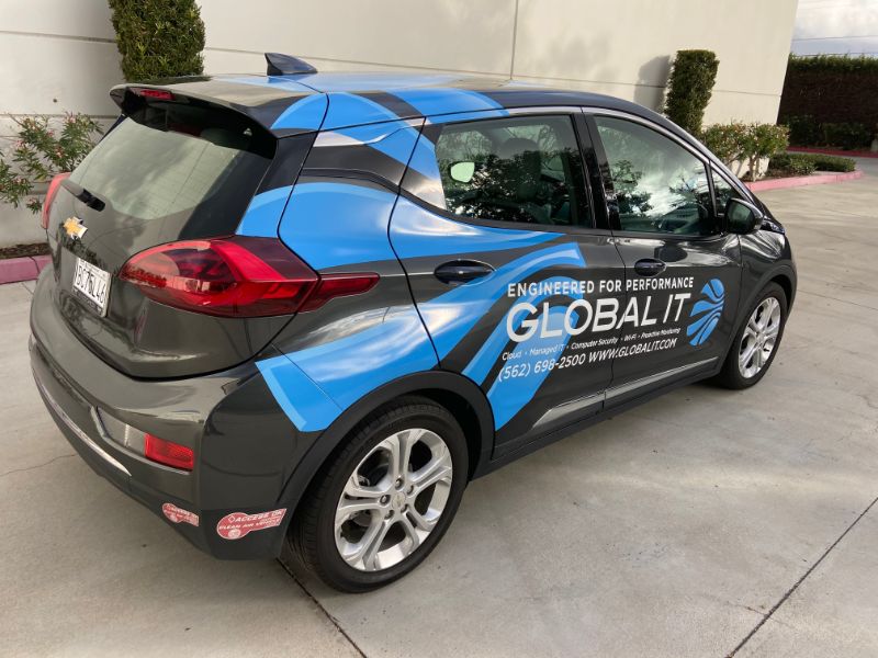 vehicle wraps and graphics in buena park