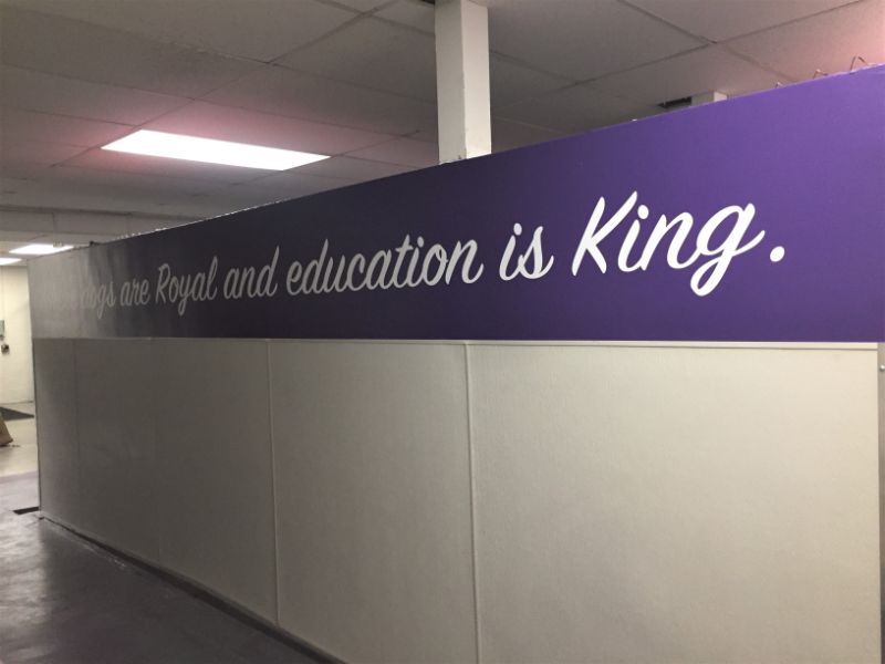Wall Graphics in Yorba Linda CA