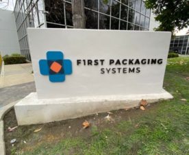 New Logo Signs in Chino CA