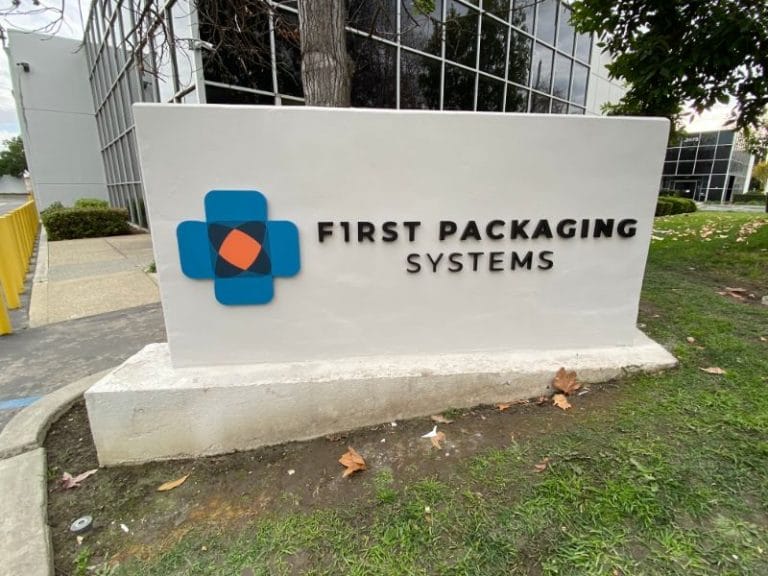 New Logo Signs in Chino CA