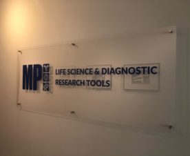 Office Wall Signs in Irvine CA