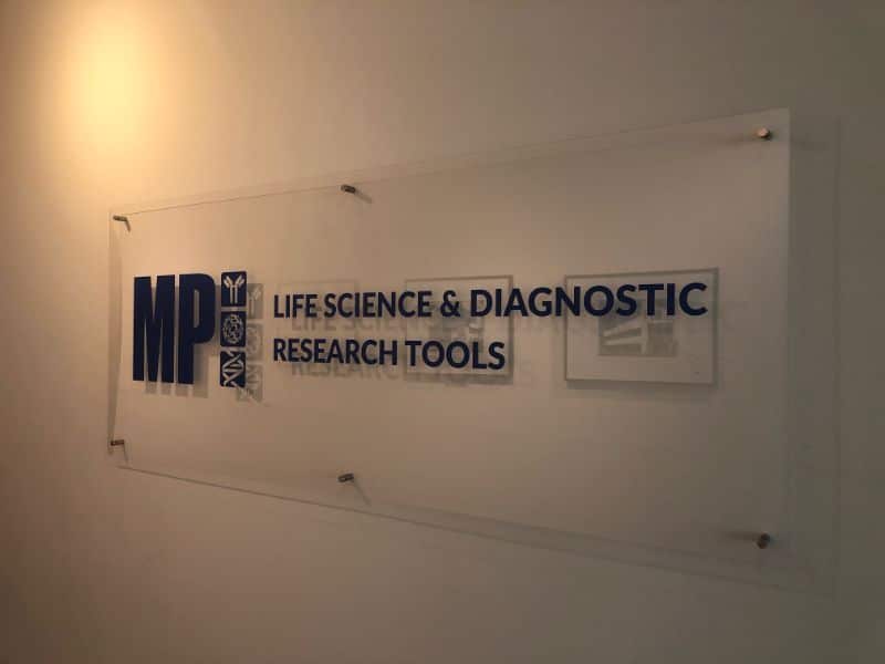 Office Wall Signs in Irvine CA