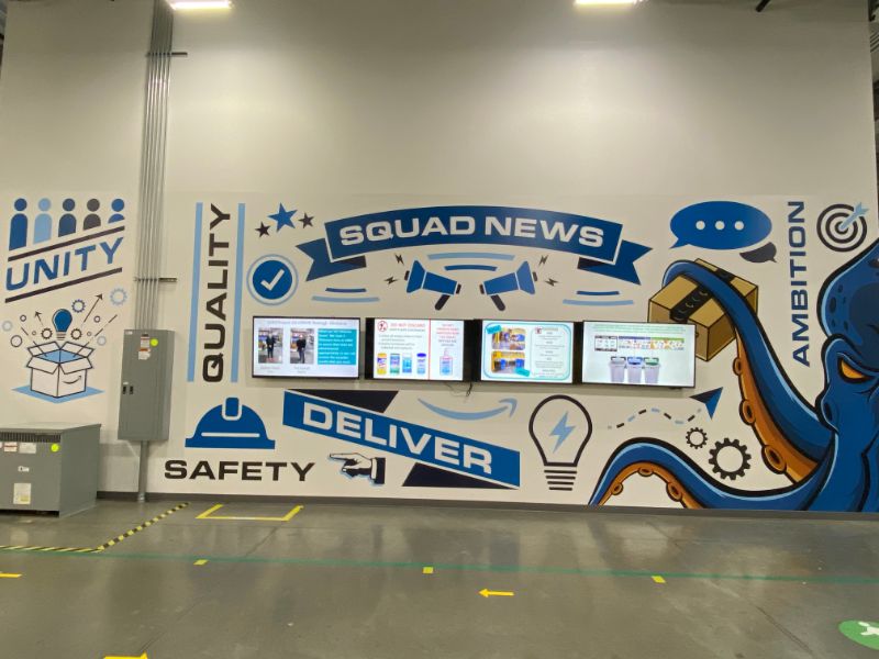 custom wall graphics in long beach ca