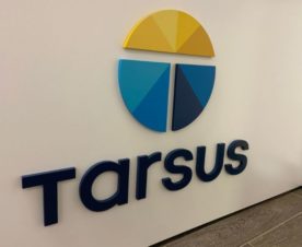 Logo Wall Sign in Irvine CA