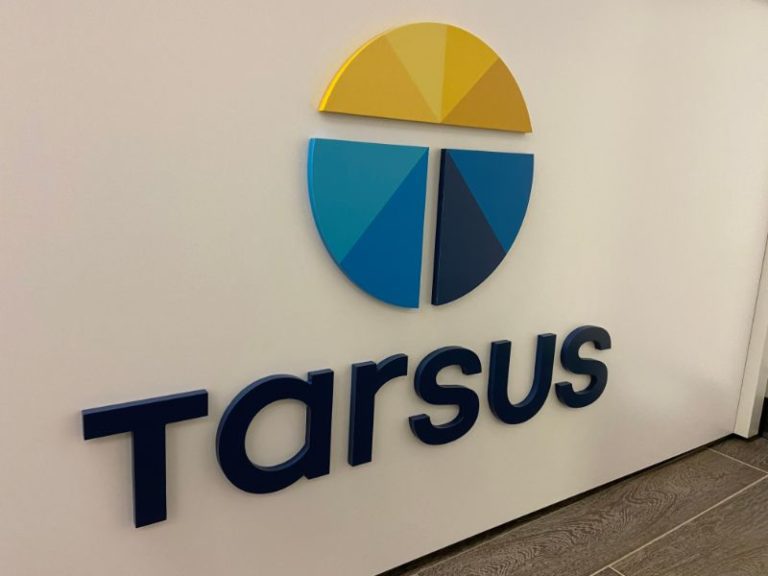 3D Letter logo signs in Irvine CA