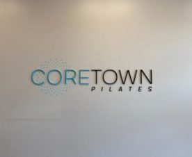 3d wall logo signs in cerritos ca