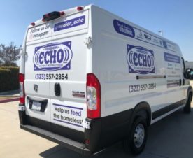 Low Cost Van Graphics in Orange County CA