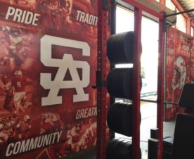 Wall Graphics for Schools in Santa Ana CA