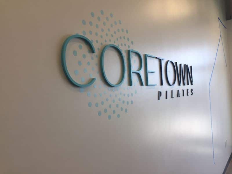 Wall Logo Signs in Orange County CA