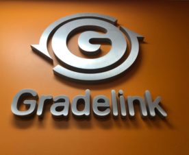 Logo Wall Signs in Orange County CA