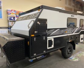 Utility Trailer Wraps in Long Beach CA