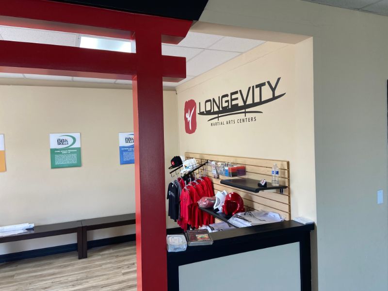 wall graphics for karate dojos in Orange County, CA