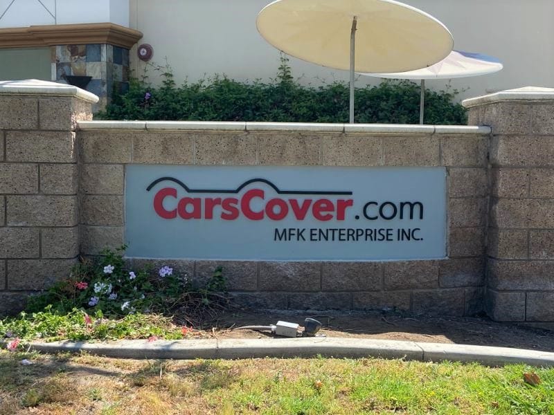 3D Lettering in Santa Fe Springs CA