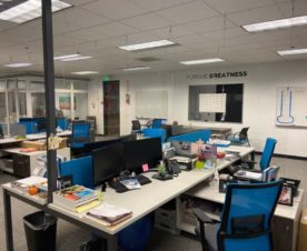 Clear Plexiglass Shields in Irvine CA