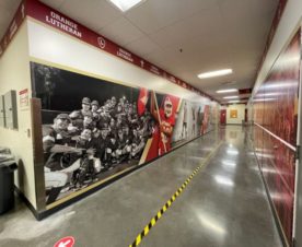Printed Wall Murals for Universities in Orange County CA
