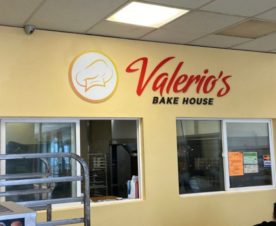 Signs with New Logo in Anaheim CA