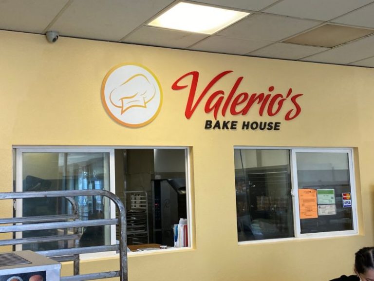 Signs with New Logo in Anaheim CA