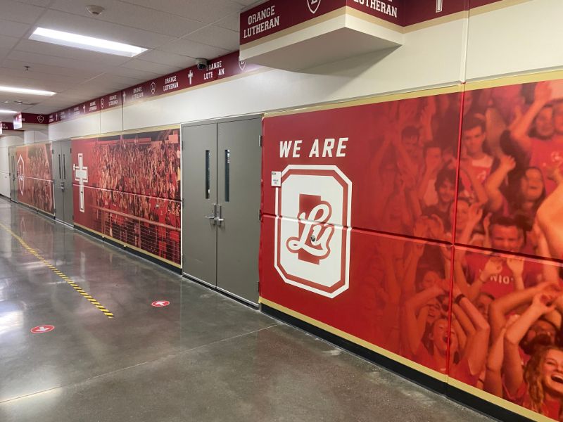 custom printed wallpaper in los angeles ca