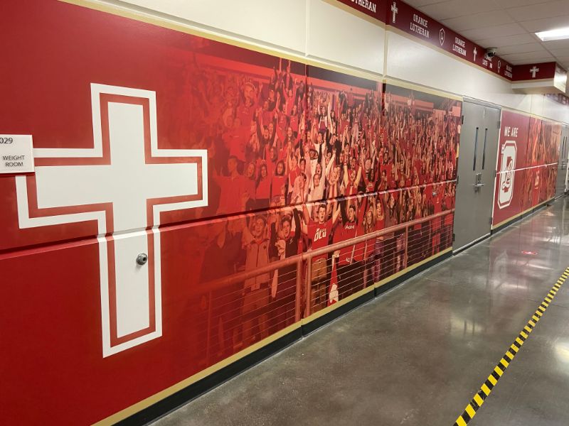 custom wall wraps in fullerton ca