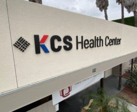 durable foam letter building signs in buena park ca