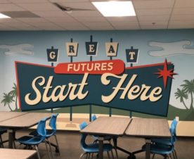 Orange County Wall Graphics and Murals