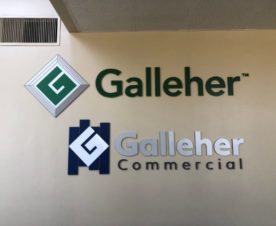 3D Acrylic Logos in Santa Fe Springs CA